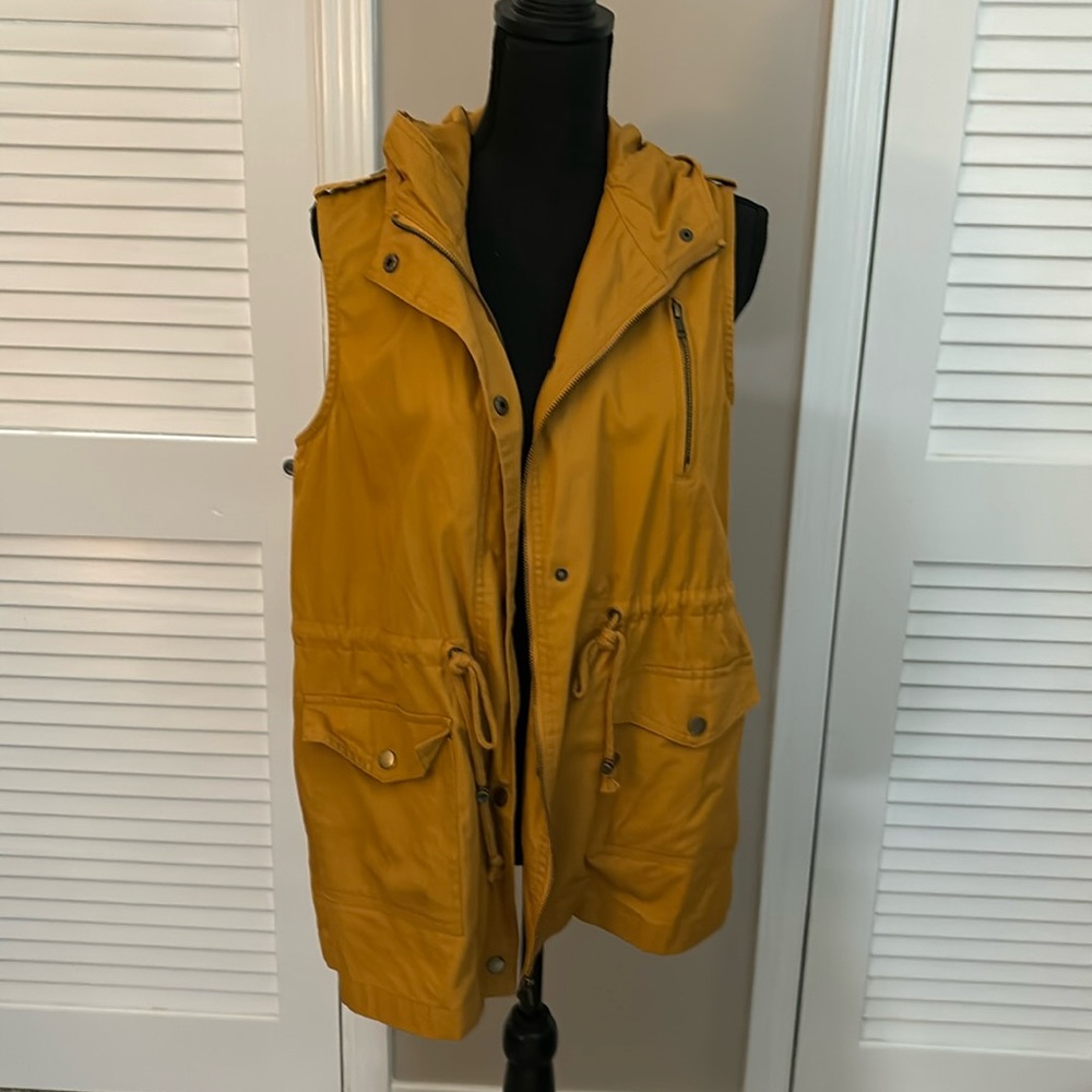 Jacket size Large by Zenana Outfitters